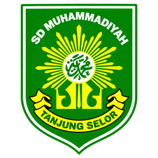 Logo SD Muhammadiyah Tanjung Selor